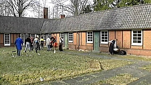 Schwer Erziehbare Madchen (Full Movie)
