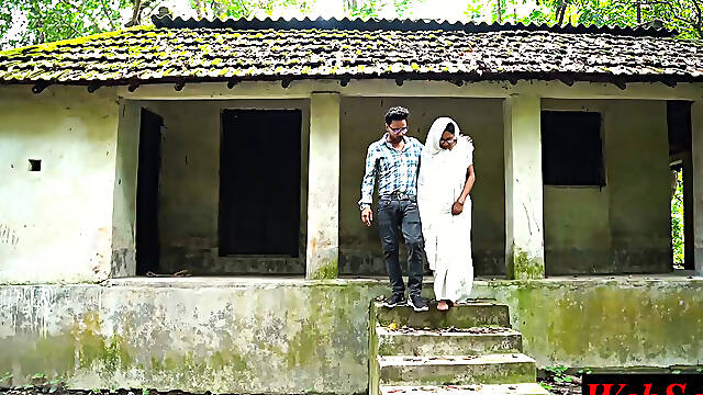 Village Bhabhi Repay Husband Loan! Uncut webseries Sex