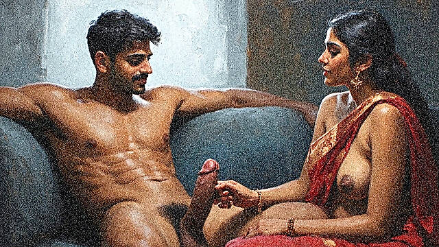 Bitch fucking with three of her collage boys