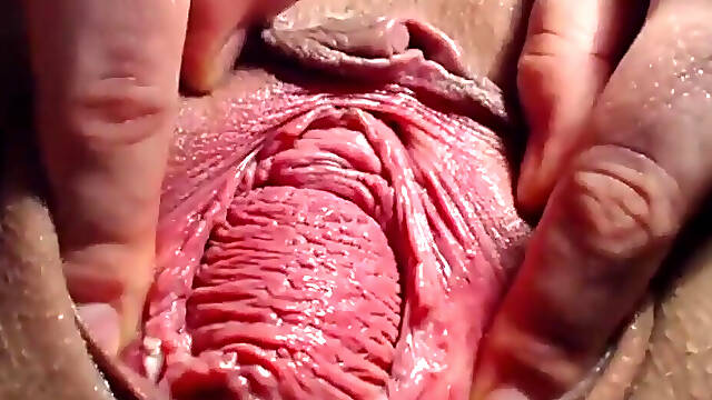 Pussy fuck, fist,speculum, spread and squirt