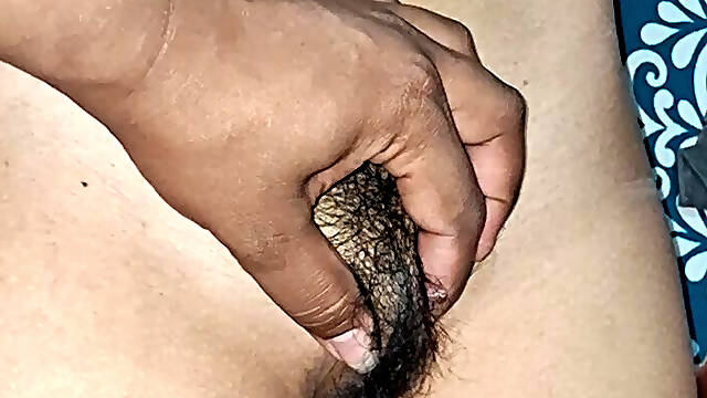 Indian deshi Virgin girl first time fingerings