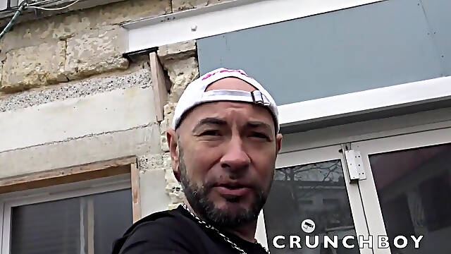 French bott mfucked raw by straight arab