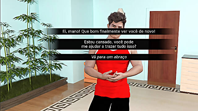 Men love game