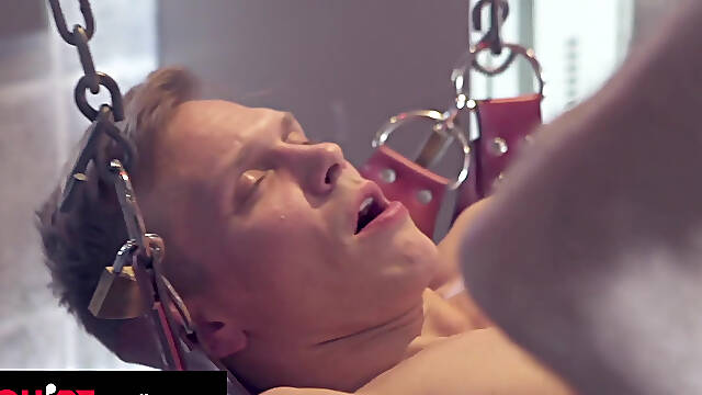 Handsome Ethan Chase Horny Ass Fucked By Pierre Fitch