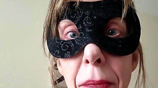 Mature Masked