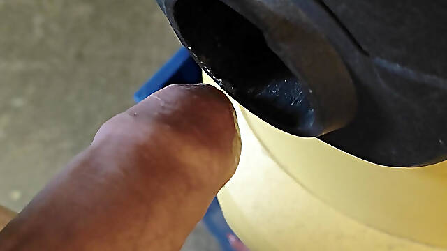 Vacuum Cleaner Fuck