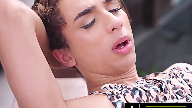 HETEROFLEXIBLE - Hung Fem Twink Outdoor RAW FUCKS Hungry Bottom Hunks Massive Bubble Butt