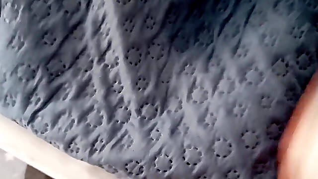 The Pig Shows You His Cumshot After Jerking off and Takes a Shower for You