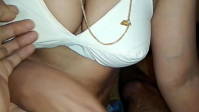 A Mallu couple gets romantically involved