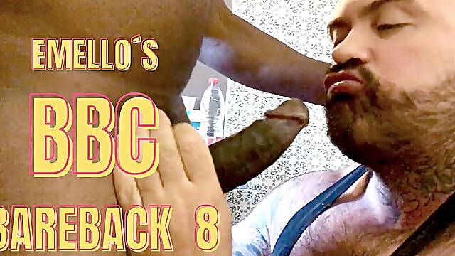 Emello S BBC Bareback 8