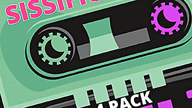 Sissification 4 Pack