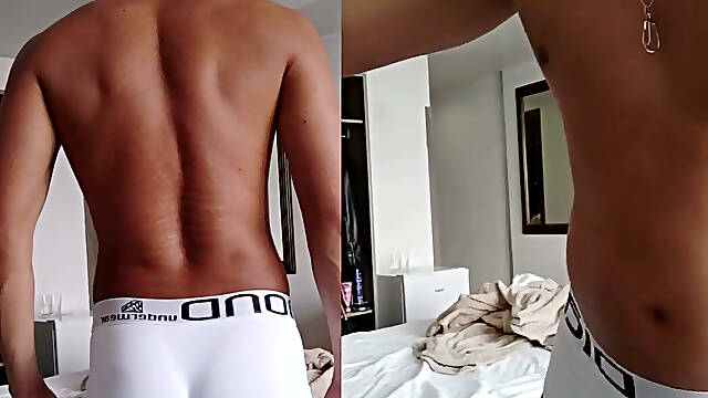 Did You Like My White Panties?