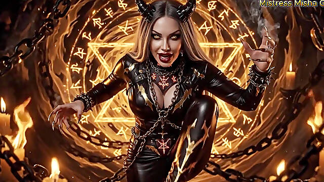 My Words Carve Hell Into Your Mind While Your Dick Leaks