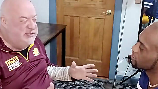 Coach Gives Player Sensitive Exam Part 1