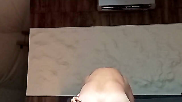 Hes Moaning Loudly Like a Bitch! I Love Fucking a Man!