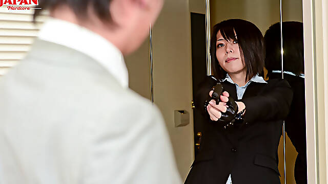 Sexy Seductress Makina Hoshinome