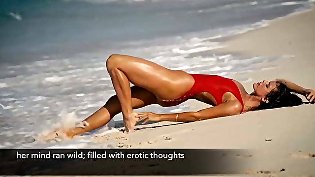 Innocent wife becomes cheating gangbang slut on vacation