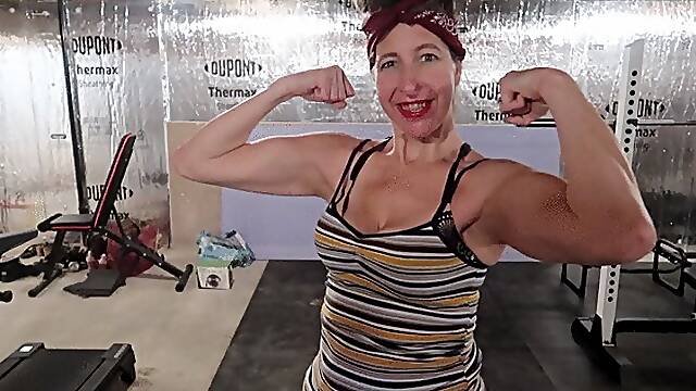 Famous Levis GYM pov1 1st half