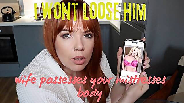 Your Wife Body Possesses the Woman your Fucking