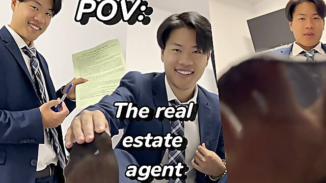 Pov: The Real Estate Agent