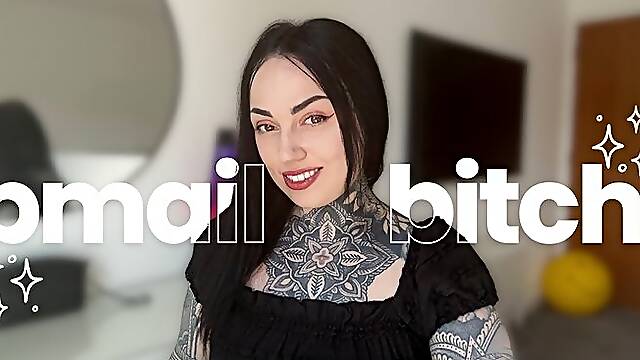 Blackmail Bitch