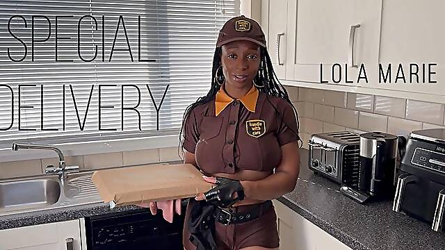 Special delivery