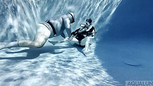 Introduction to Underwater Pleasure Batteries Included