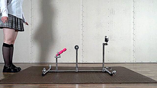 Sonya ordered a new self bondage device something went wrong part 1