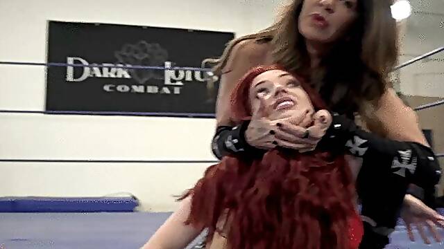 HOLLYWOOD vs. KAT VAN WYLDER 4 pt 2 2084 - HD