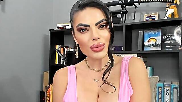 Blackmail-Fantasy makes you cheat