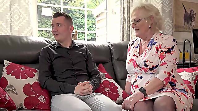 Claire Knight Gives More Than a Massage to Sam Bourne