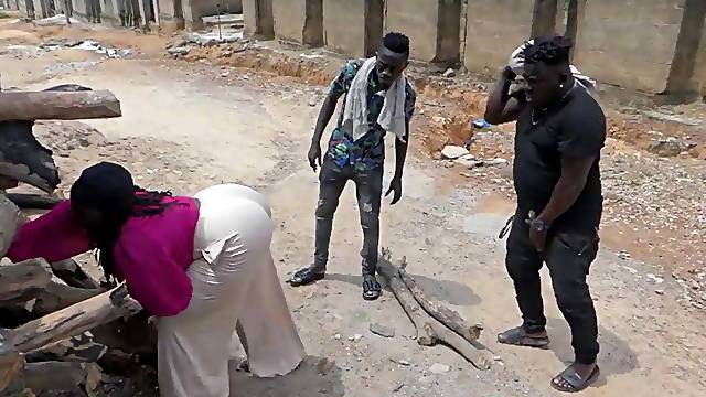 You can work all day for such an ass