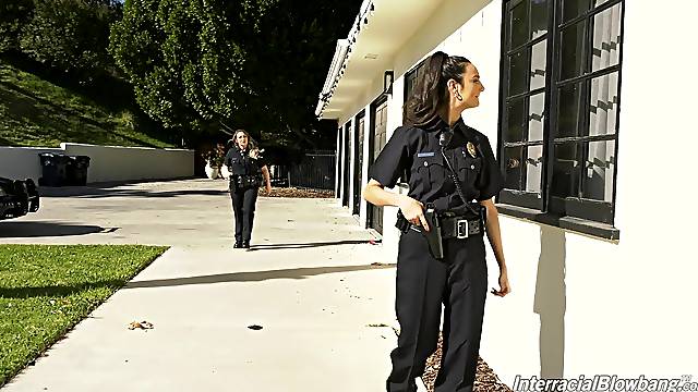 The studs are locked and loaded, ready to smash this babe's holes