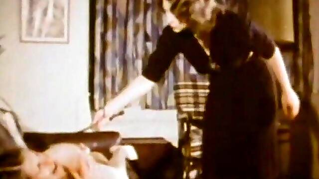 Big tits lesbians retro pussy licking