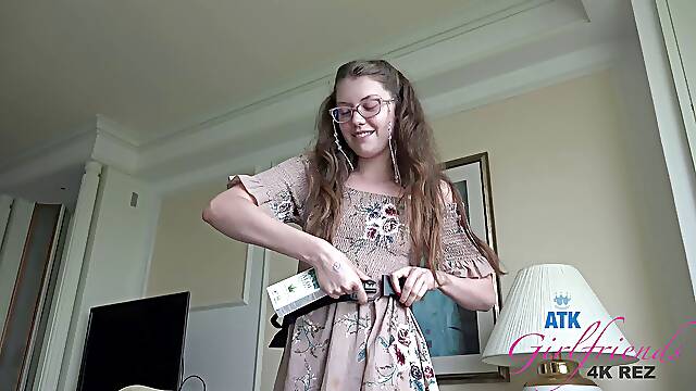 Virtual vacation in singapore with elena koshka part 6