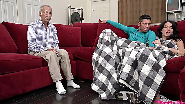 Dont Wake Grandpa - S15:e5