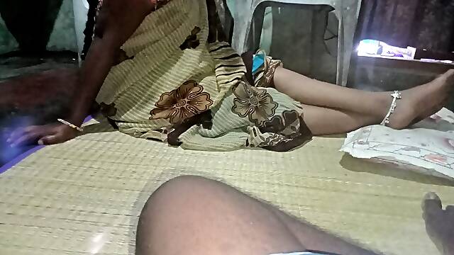 Tamil Husband Wife Sex with Home