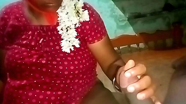 Tamil Priyanka Teacher Blowjob