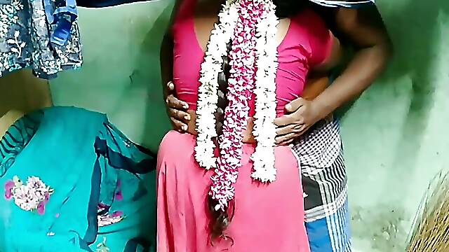 Tamil house wife sexing with village boy