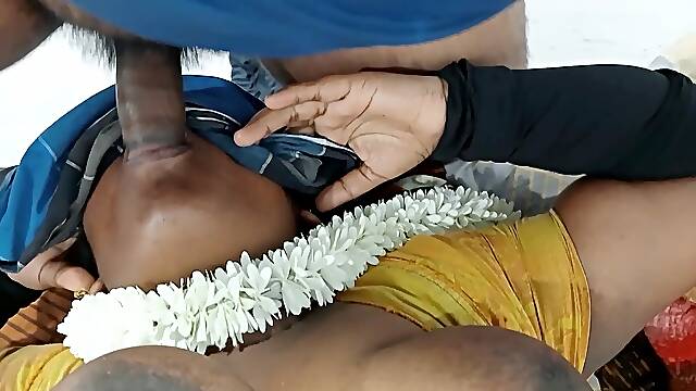 Tamil Wife Deep Mouth Fucking so Hot