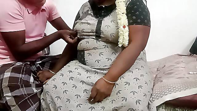 Tamil Young House Wife Very Nice Voice Big Natural Nipples Hot Sexy Body Very Nice Nice Pussy Eating Hard Fucking Cheating Wife