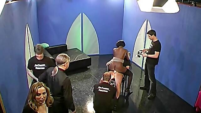 Ggg German Gangbang - Her Holes, Their Rules