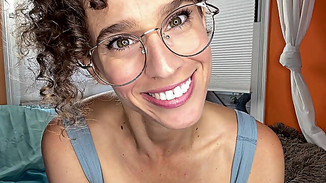Jewish Stepmom Relieves Sons Boner JOI! I Am Appalled That My Stepson Hasn't Cum in a Few Days!