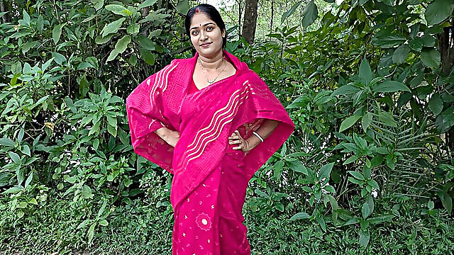 Bhabhi and Fucked Her Nicely