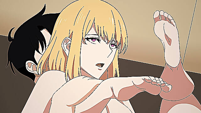 Solo Leveling Cha Hae in and Sung Jinwoo Creampie Full Video Hentai