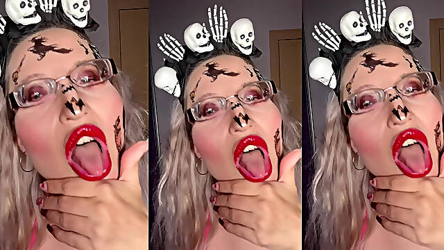 Goddesssglasses Gaze - Sissy Obedience Asmr by Findom Goaldigger