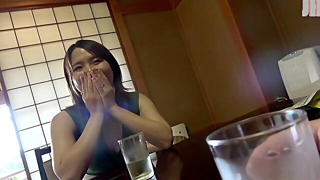 Resort Escape with Rin, a 32-year-old Married Woman - 1