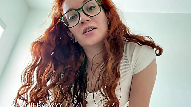 Cute Futa Student Pegs Hot Teacher