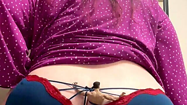 Cherry Bomb Giantess Fart Domination