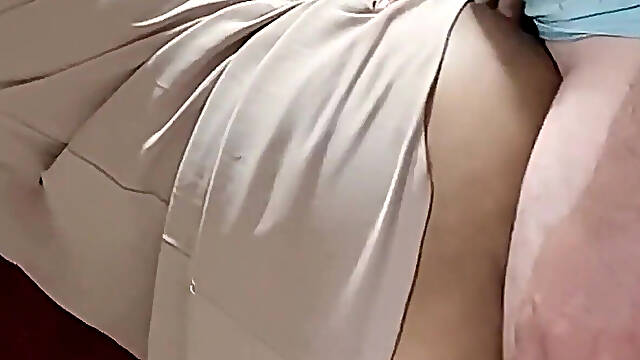 Egyptian Sharmota Get Her Pussy Wet in Kitchen Arabic Big Woman